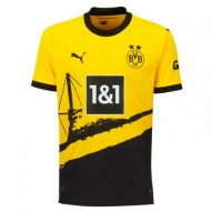 Koszulka piłkarska Borussia Dortmund Strój Domowy 2023-24 tanio Krótki Rękaw